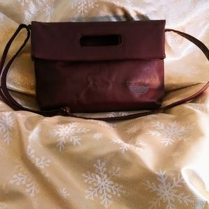 Adidas cross body/ shoulder/clutch bag